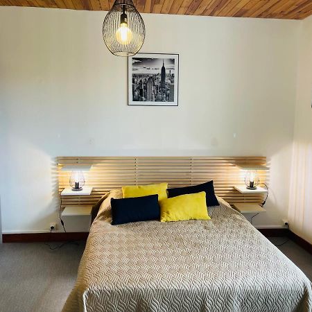 Studio Cosy Avec Parking Et Wifi Gratuit Bagnoles de l'Orne Normandie Exteriör bild