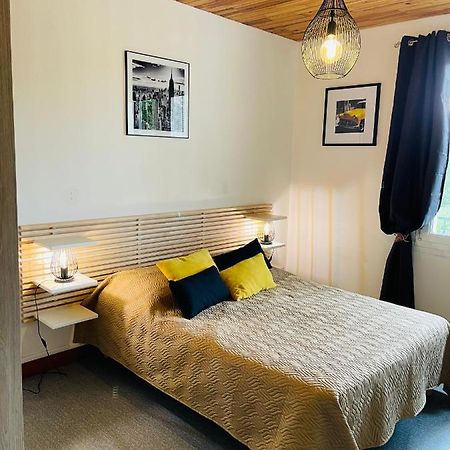Studio Cosy Avec Parking Et Wifi Gratuit Bagnoles de l'Orne Normandie Exteriör bild