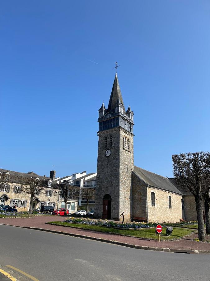 Studio Cosy Avec Parking Et Wifi Gratuit Bagnoles de l'Orne Normandie Exteriör bild