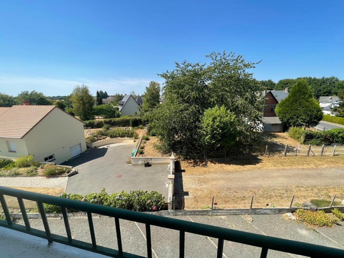 Studio Cosy Avec Parking Et Wifi Gratuit Bagnoles de l'Orne Normandie Exteriör bild