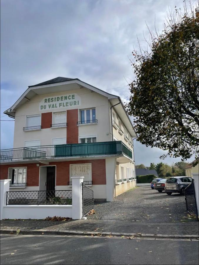 Studio Cosy Avec Parking Et Wifi Gratuit Bagnoles de l'Orne Normandie Exteriör bild